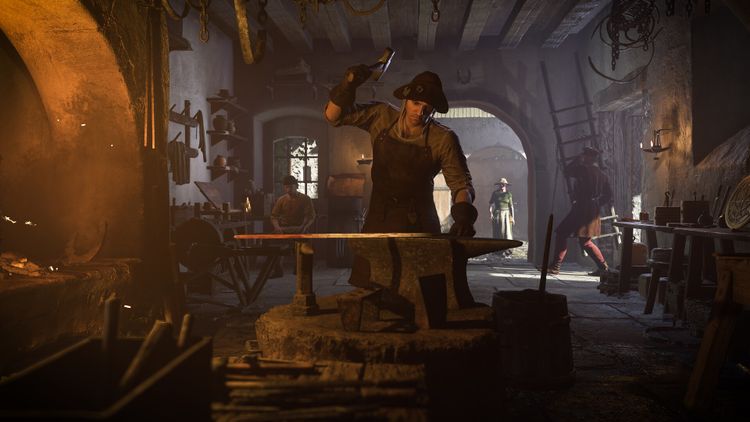 Kingdom Come: Deliverance II - Legacy of the Forge DLC PC Steam CD Key