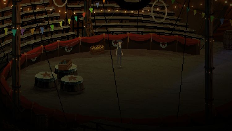 Vlad Circus: Curse Of Asmodeus PC Steam CD Key