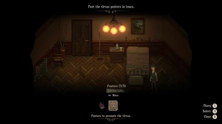 Vlad Circus: Curse Of Asmodeus PC Steam CD Key