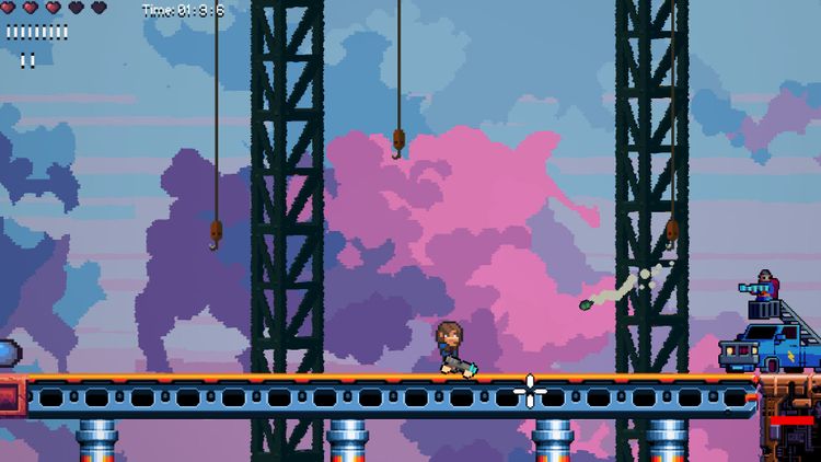 Urban Hunter PC Steam CD Key