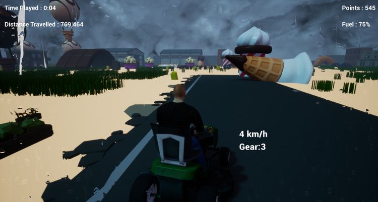 Lawnmower Game: 2024 PC Steam CD Key