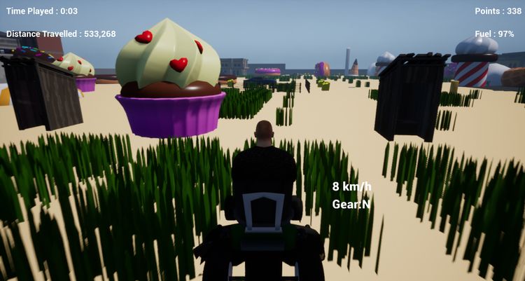 Lawnmower Game: 2024 PC Steam CD Key