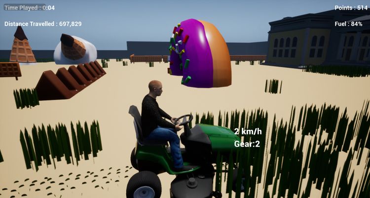 Lawnmower Game: 2024 PC Steam CD Key