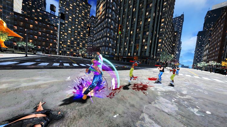 Superhero Simulator PC Steam CD Key