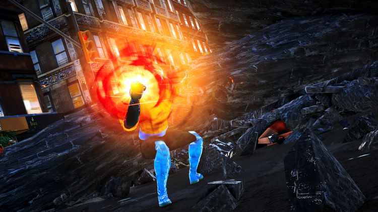 Superhero Simulator PC Steam CD Key