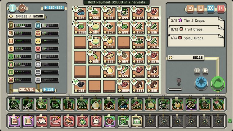 Crop Rotation PC Steam CD Key