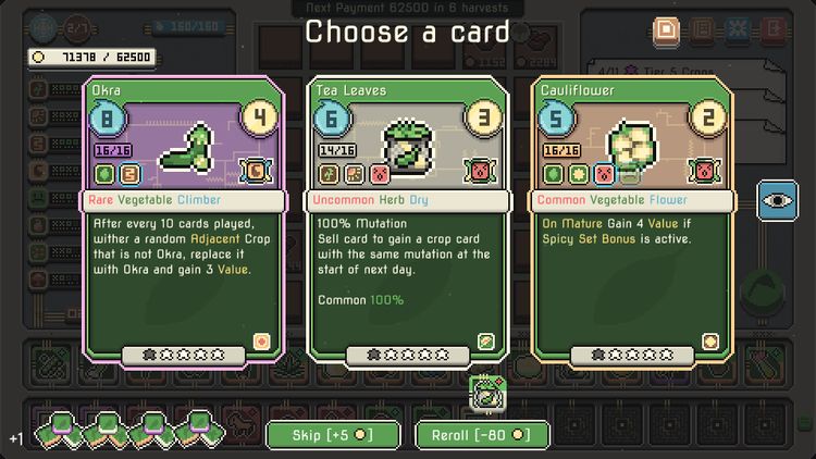 Crop Rotation PC Steam CD Key