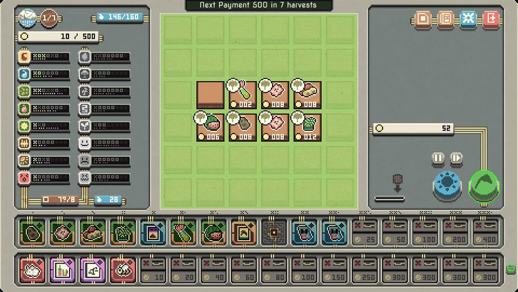 Crop Rotation PC Steam CD Key