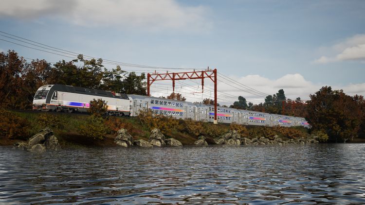 Train Sim World 6 Deluxe Edition PC Steam CD Key