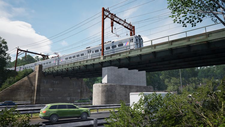 Train Sim World 6 Deluxe Edition PC Steam CD Key