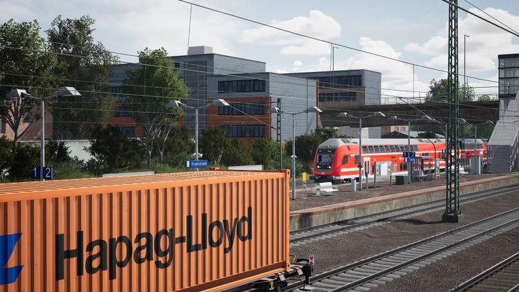 Train Sim World 6 Deluxe Edition PC Steam CD Key