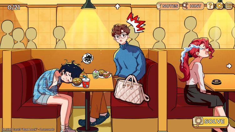 Little Problems: A Cozy Detective Game PC Steam CD Key