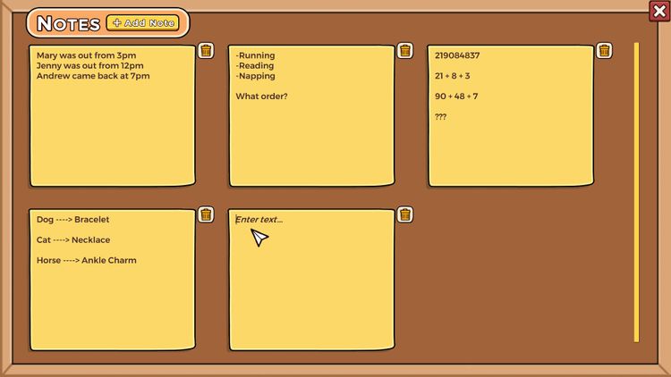 Little Problems: A Cozy Detective Game PC Steam CD Key