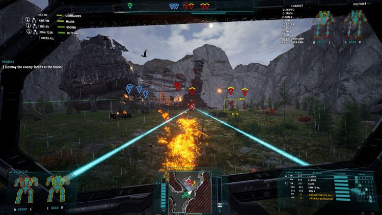 MechWarrior 5: Mercenaries - Shadow of Kerensky DLC PC Steam CD Key