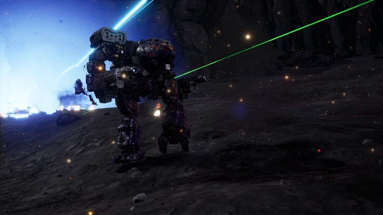 MechWarrior 5: Mercenaries - Shadow of Kerensky DLC PC Steam CD Key