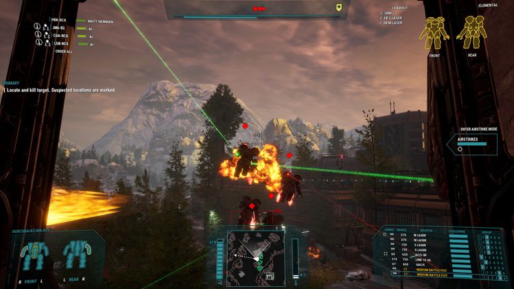 MechWarrior 5: Mercenaries - Shadow of Kerensky DLC PC Steam CD Key
