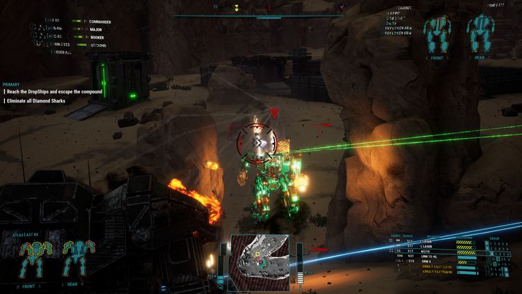 MechWarrior 5: Mercenaries - Shadow of Kerensky DLC PC Steam CD Key