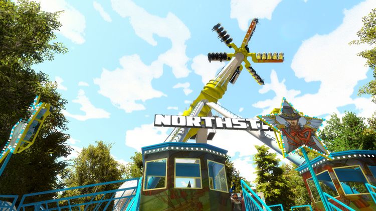 Virtual Rides 3 - Northstar DLC PC Steam CD Key