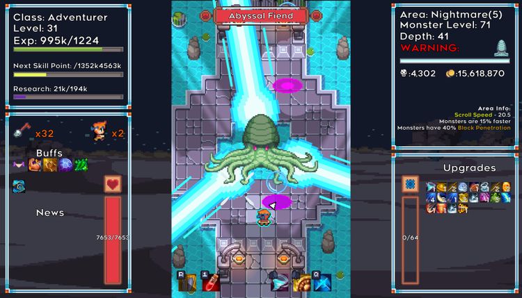 Don't Die, Collect Loot PC Steam CD Key