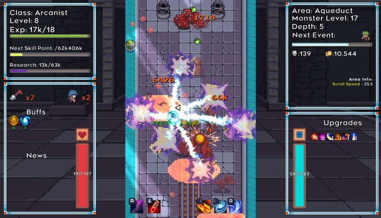 Don't Die, Collect Loot PC Steam CD Key