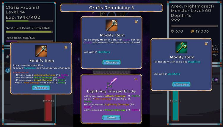 Don't Die, Collect Loot PC Steam CD Key