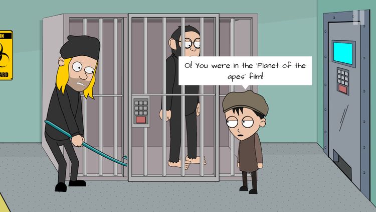 The Revenge of Johnny Bonasera: Episode 3 PC Steam CD Key