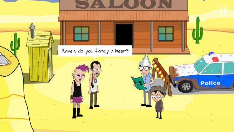 The Revenge of Johnny Bonasera: Episode 3 PC Steam CD Key