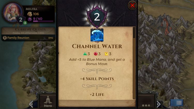 Puzzle Quest: Immortal Edition PC Steam CD Key