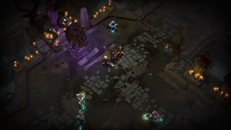 Ravenswatch - Timeless Skin Pack DLC PC Steam CD Key