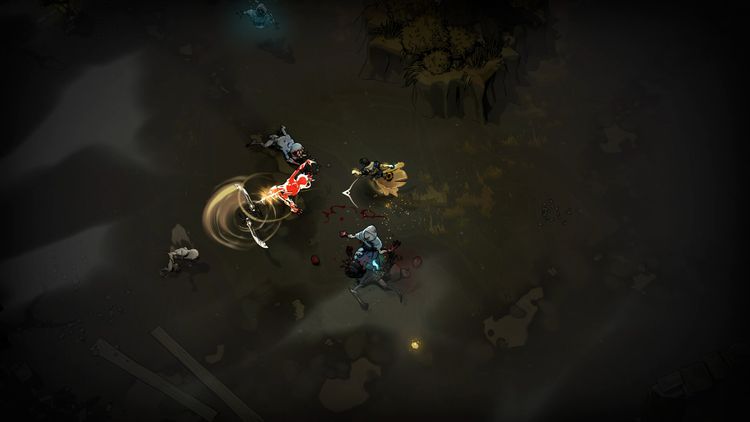 Ravenswatch - Timeless Skin Pack DLC PC Steam CD Key