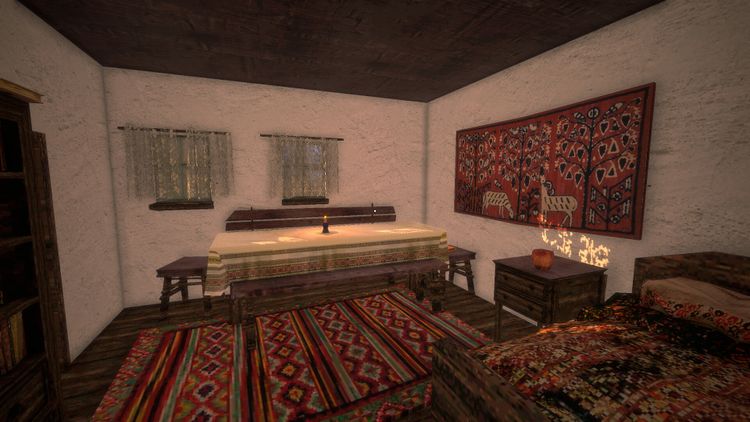 Back to Hearth PC Steam CD Key