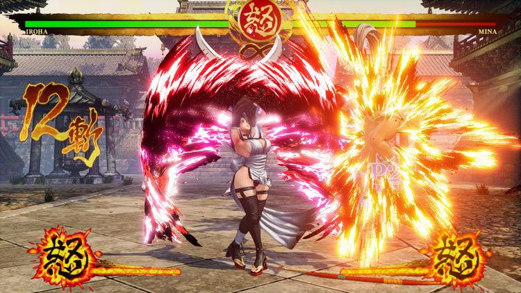 SAMURAI SHODOWN - CHARACTER "IROHA" DLC PC Steam CD Key