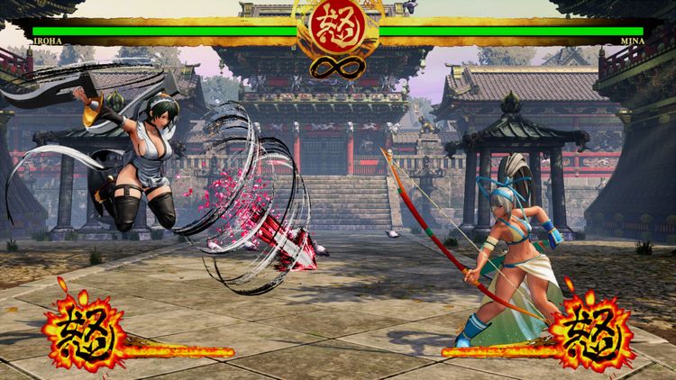 SAMURAI SHODOWN - CHARACTER "IROHA" DLC PC Steam CD Key