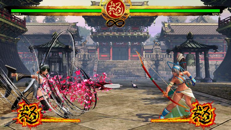 SAMURAI SHODOWN - CHARACTER "IROHA" DLC PC Steam CD Key