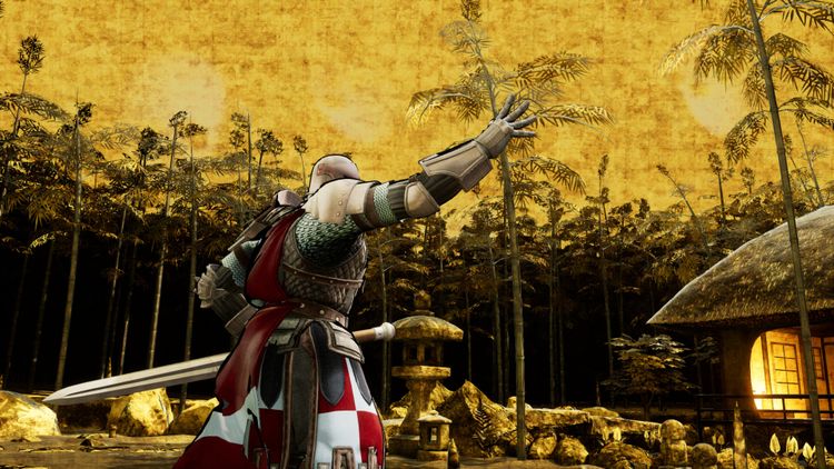 SAMURAI SHODOWN - DLC CHARACTER "WARDEN" DLC PC Steam CD Key