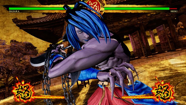 SAMURAI SHODOWN - CHARACTER "BASARA" DLC PC Steam CD Key