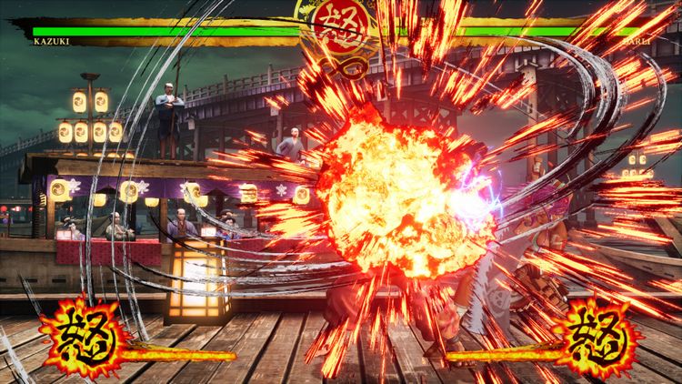 SAMURAI SHODOWN - CHARACTER "KAZUKI KAZAMA" DLC PC Steam CD Key