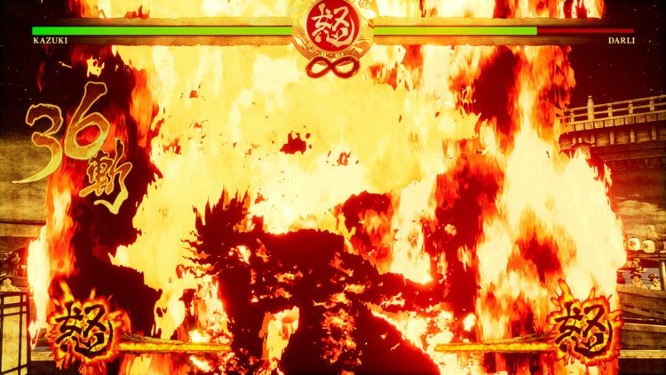 SAMURAI SHODOWN - CHARACTER "KAZUKI KAZAMA" DLC PC Steam CD Key