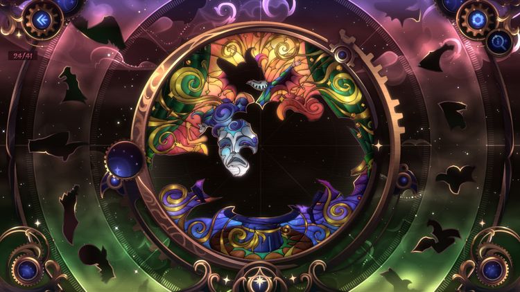 Glass Masquerade 4: Constellations PC Steam CD Key