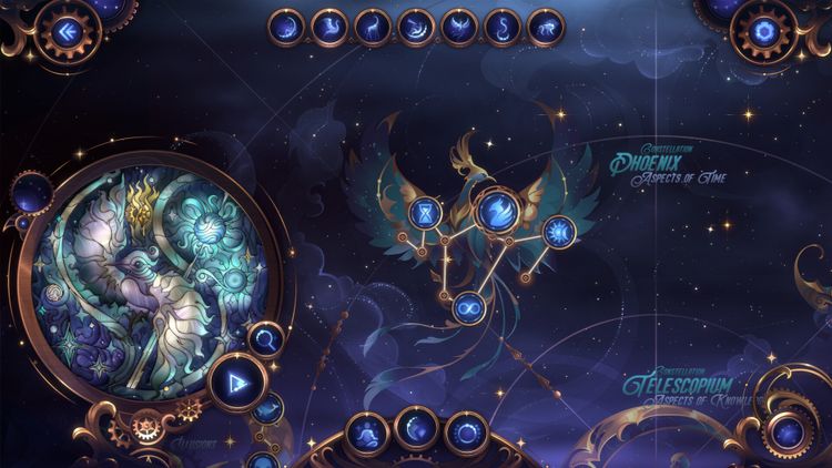 Glass Masquerade 4: Constellations PC Steam CD Key