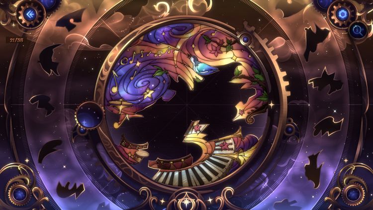 Glass Masquerade 4: Constellations PC Steam CD Key