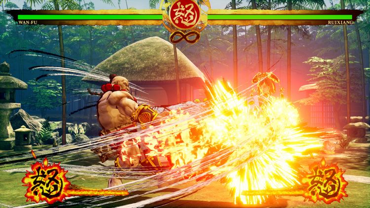 SAMURAI SHODOWN - CHARACTER "WAN-FU" DLC PC Steam CD Key