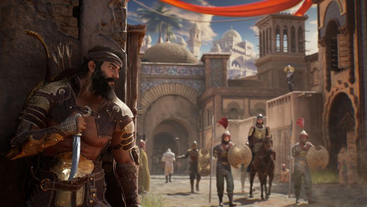 Blood of Mehran PC Steam CD Key