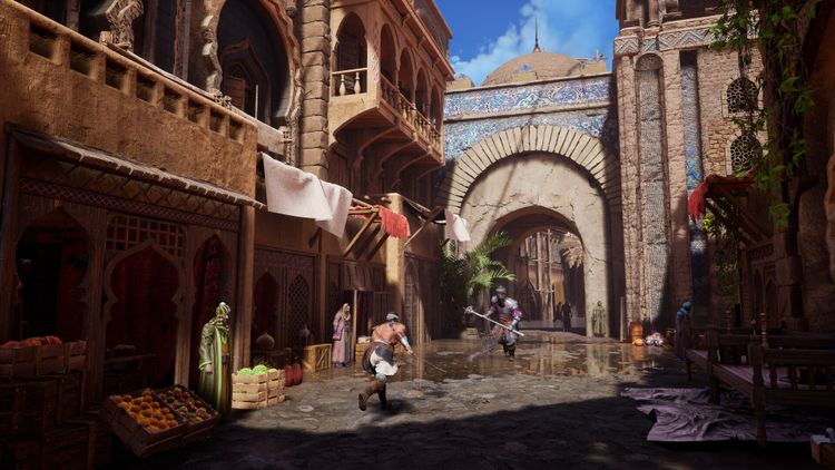 Blood of Mehran PC Steam CD Key