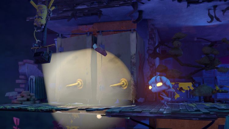 Gloomy Eyes PC Steam CD Key