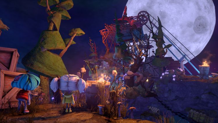 Gloomy Eyes PC Steam CD Key