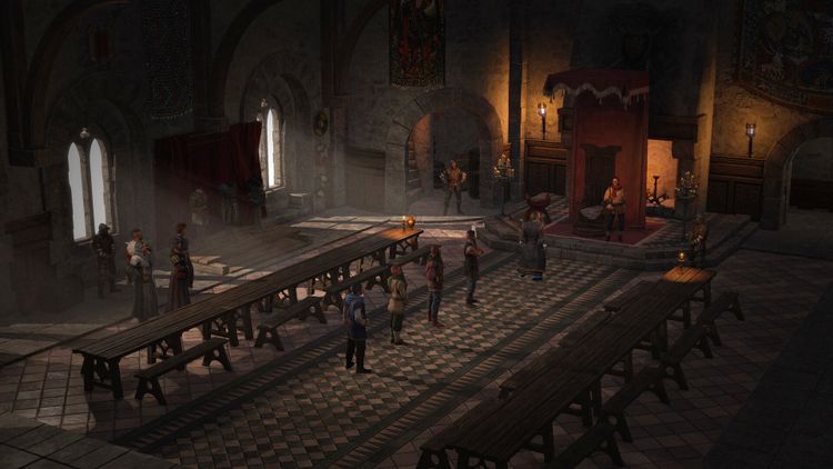 Wartales - Contract: The Fief DLC PC Steam CD Key