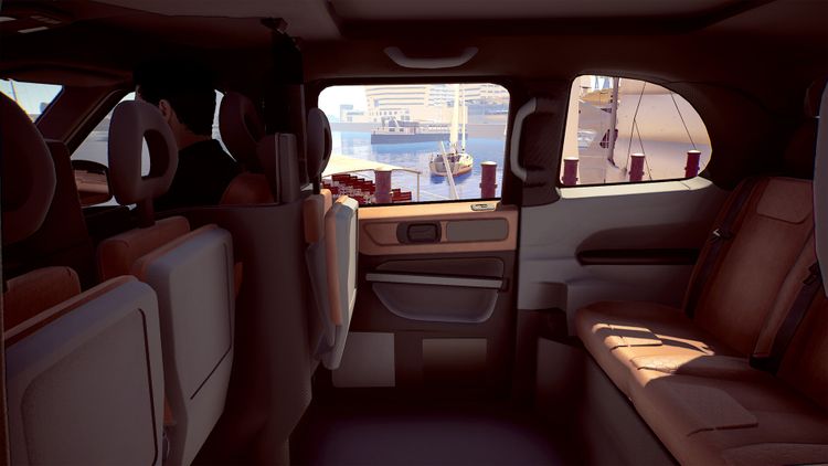 Taxi Life: A City Driving Simulator - Black Cab DLC PC Steam CD Key