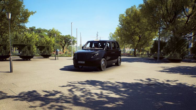 Taxi Life: A City Driving Simulator - Black Cab DLC PC Steam CD Key