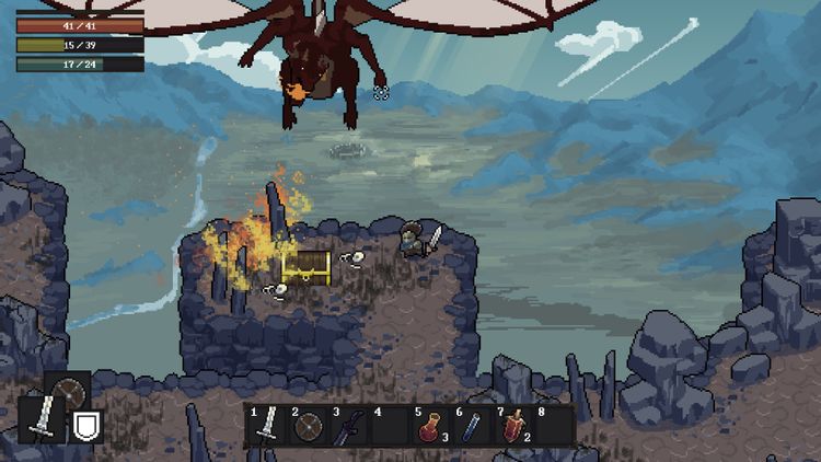 Pale Coins PC Steam CD Key